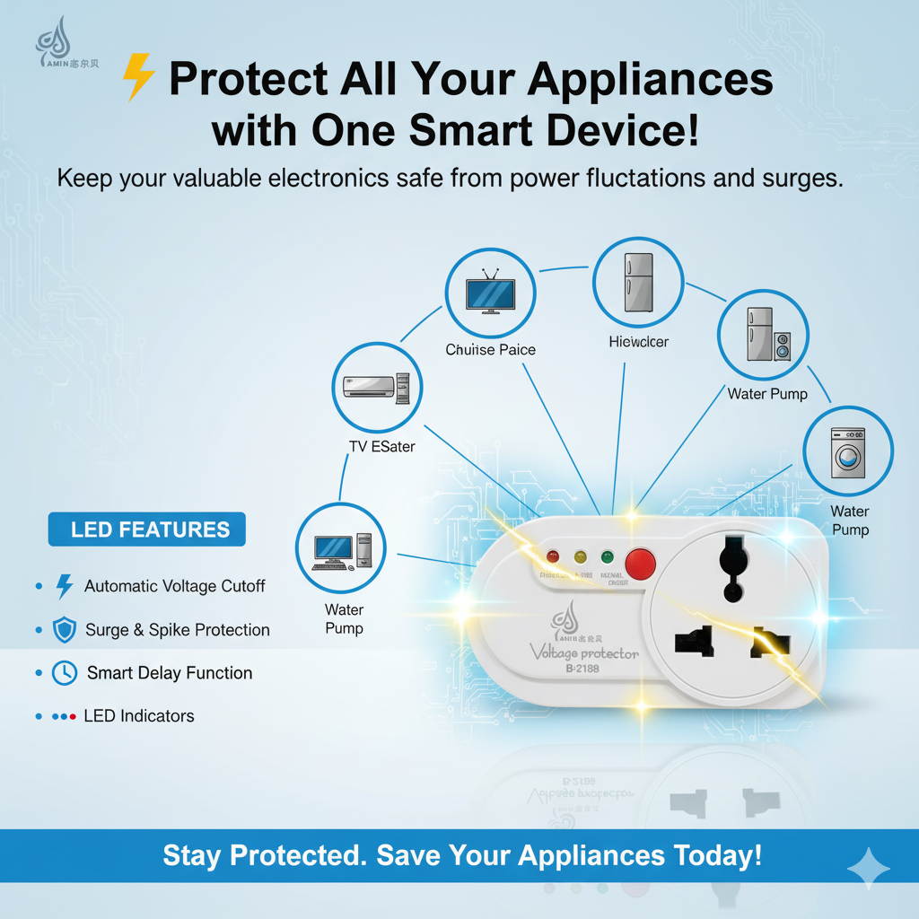 Automatic Voltage Protector