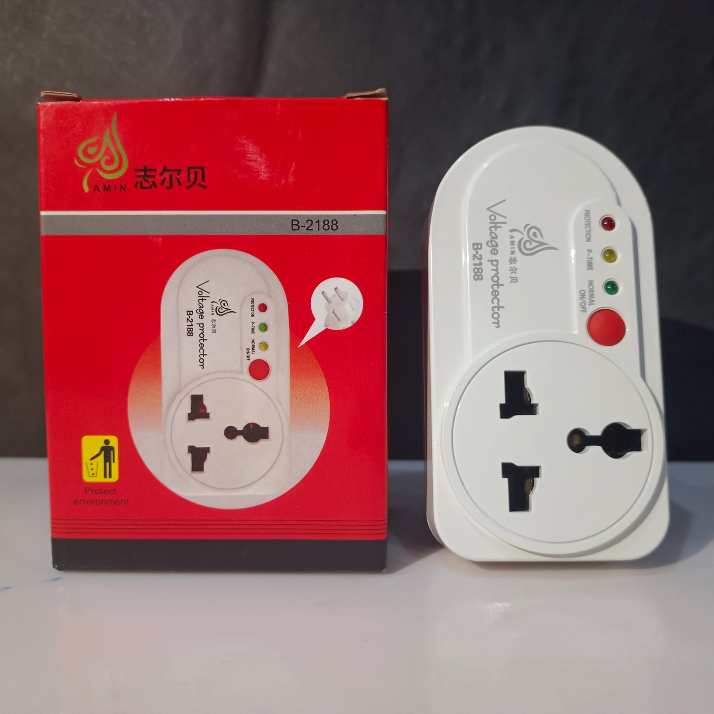 Automatic Voltage Protector