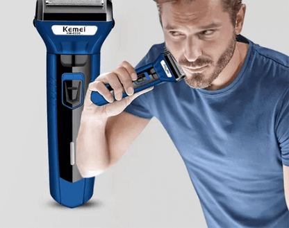 Kemei 3 in 1 Professional Hair Trimmer