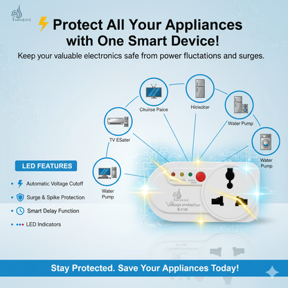 Automatic Voltage Protector