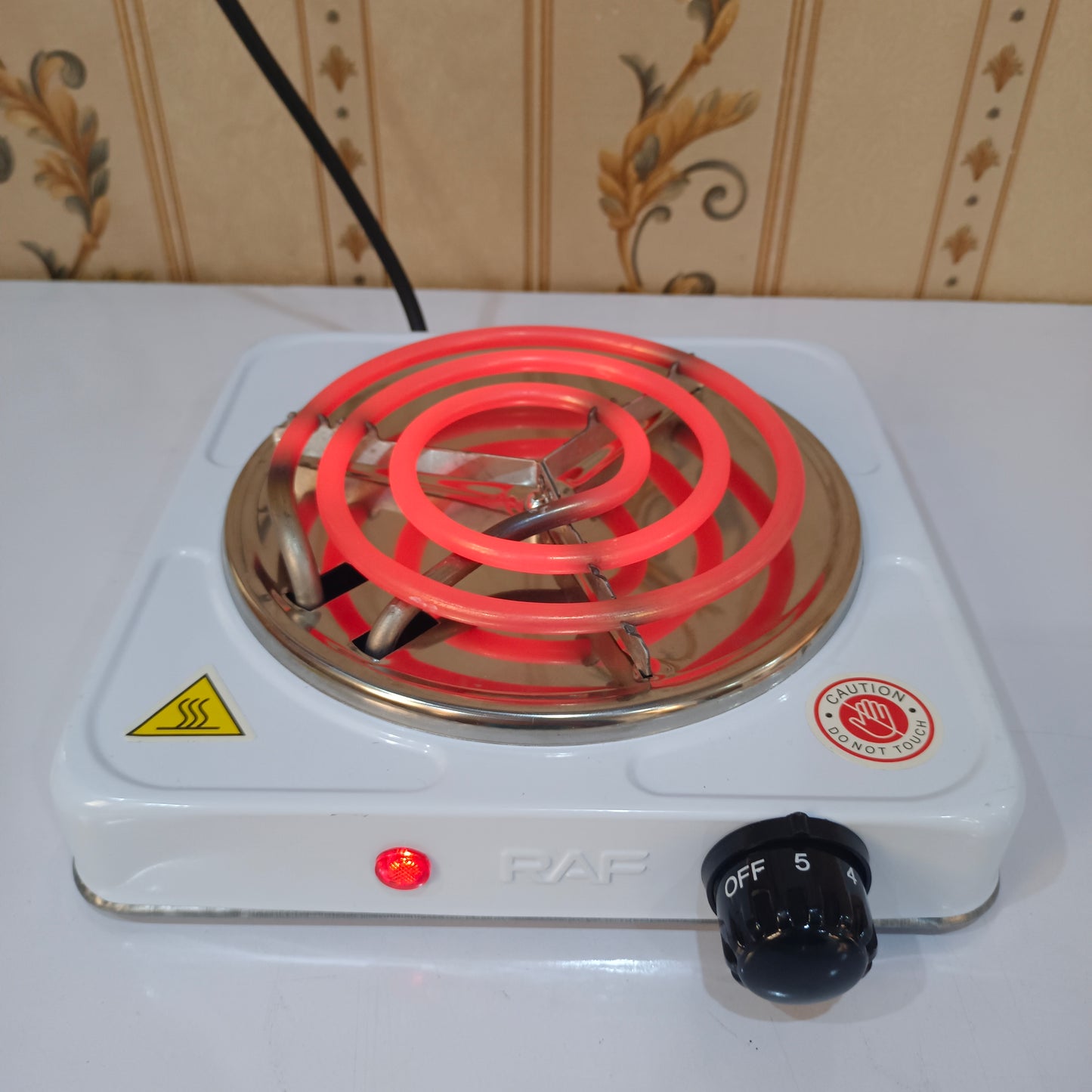 Raf Hot Plate Electric Stove
