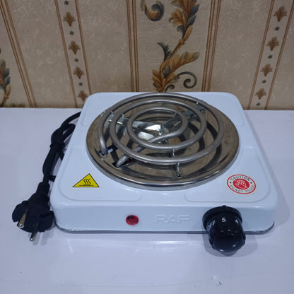 Raf Hot Plate Electric Stove